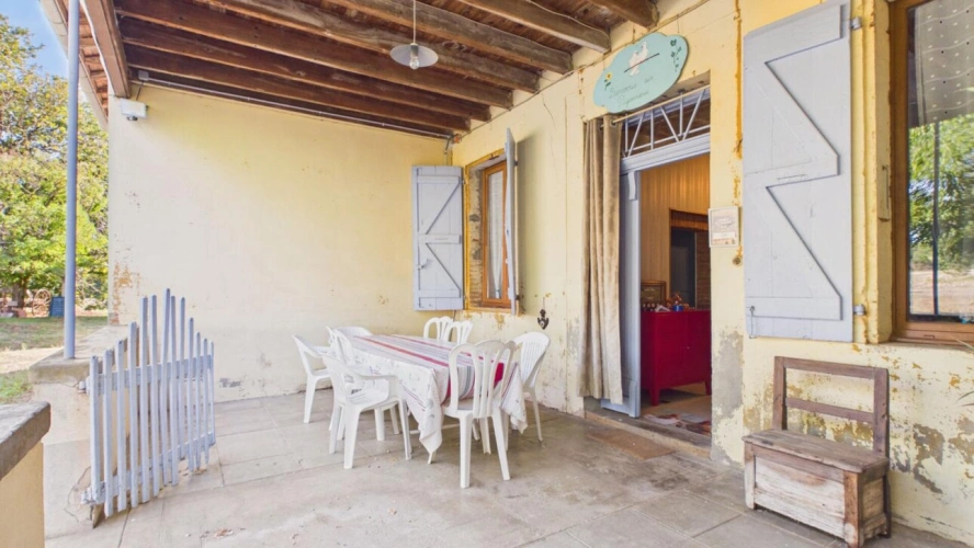 Photos 3 - Rurale - Ancienne ferme et ses dépendances avec 16ha