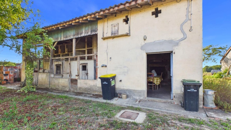 Photos 5 - Rurale - Ancienne ferme et ses dépendances avec 16ha