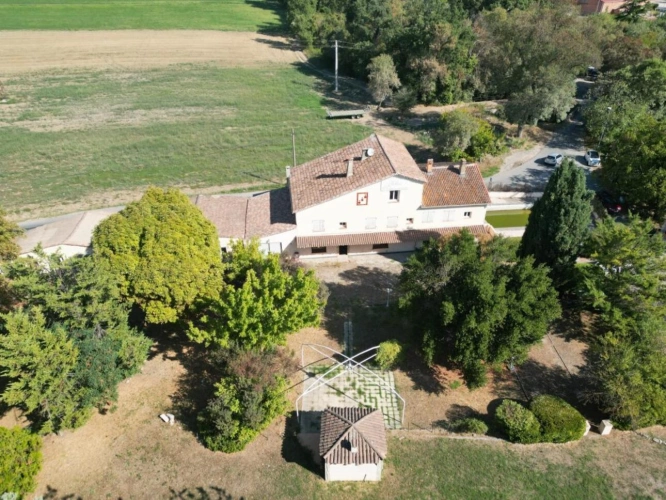 Photos 4 - Prestige - PROPRIÉTÉ DE CARACTÈRE DE 7 HECTARES AVEC ANCIENNE AUBERGE ?