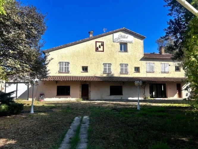 Photos 5 - Prestige - PROPRIÉTÉ DE CARACTÈRE DE 7 HECTARES AVEC ANCIENNE AUBERGE ?