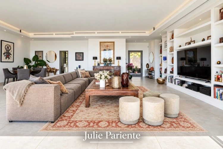 Photos 7 - Prestige - Propriété contemporaine d'exception avec vue mer panoramique à vendre 7 pièces CEYRESTE (13)