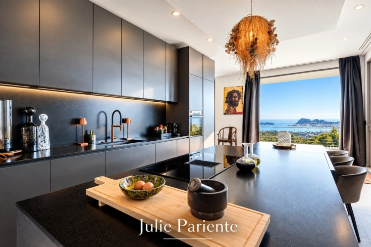 Photos 9 - Prestige - Propriété contemporaine d'exception avec vue mer panoramique à vendre 7 pièces CEYRESTE (13)