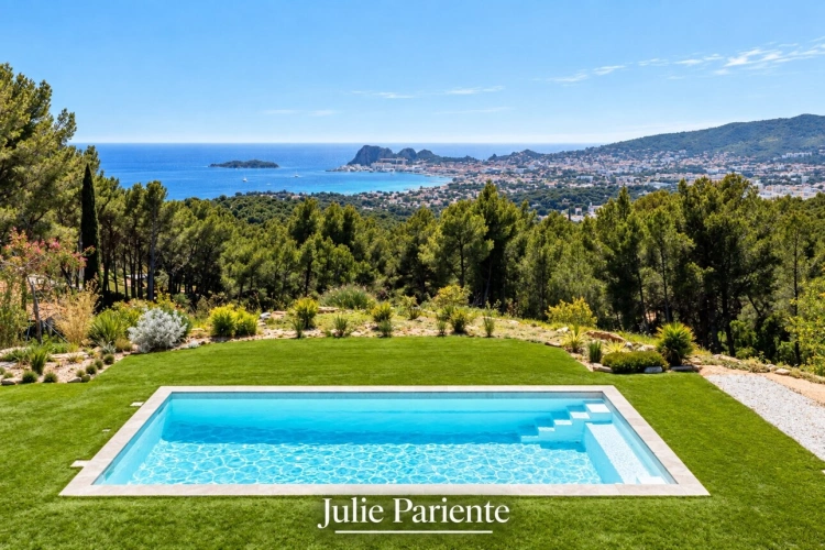Photos 13 - Prestige - Propriété contemporaine d'exception avec vue mer panoramique à vendre 7 pièces CEYRESTE (13)
