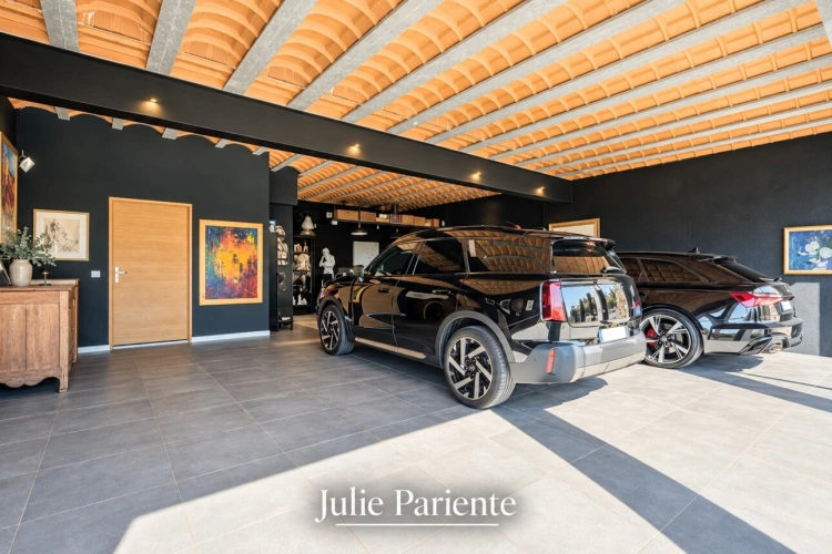 Photos 15 - Prestige - Propriété contemporaine d'exception avec vue mer panoramique à vendre 7 pièces CEYRESTE (13)