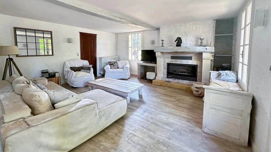 Photos 13 - Prestige - Dpt Dordogne (24), à vendre BERGERAC propriété P7 - terrain de 87000 m2