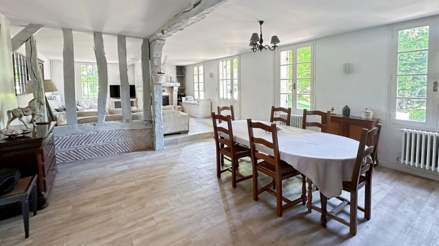 Photos 14 - Prestige - Dpt Dordogne (24), à vendre BERGERAC propriété P7 - terrain de 87000 m2