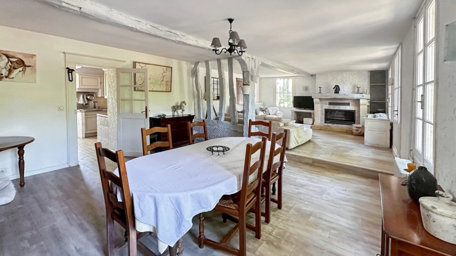 Photos 15 - Prestige - Dpt Dordogne (24), à vendre BERGERAC propriété P7 - terrain de 87000 m2