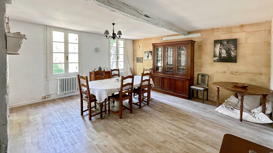 Photos 16 - Prestige - Dpt Dordogne (24), à vendre BERGERAC propriété P7 - terrain de 87000 m2
