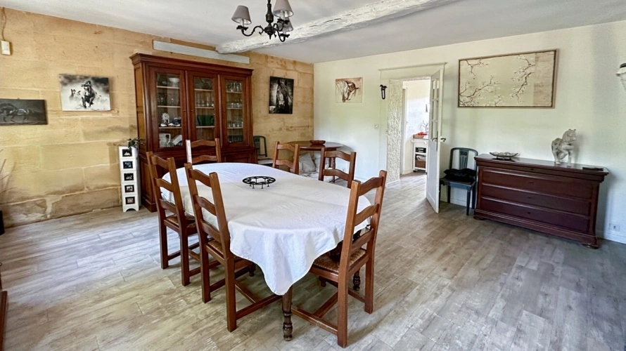 Photos 17 - Prestige - Dpt Dordogne (24), à vendre BERGERAC propriété P7 - terrain de 87000 m2