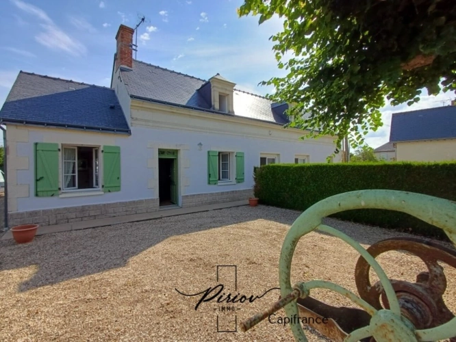 Photos 3 - Tourist - Propriété au charme de l'ancien - comprenant 2 gîtes - dépendances