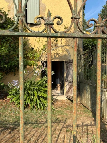 Photos 40 - Prestige - PLAISANCE DU GERS(32): élégante PROPRIETE DE CHARME et de CARACTERE XVIII-XIXs, 3,5hectares, près de Plaisance et Marciac, SANS TRAVAUX, sans vis à vis, au calme , VUE sur les coteaux, piscine