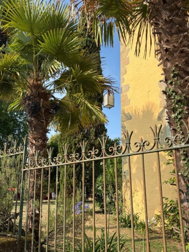 Photos 41 - Prestige - PLAISANCE DU GERS(32): élégante PROPRIETE DE CHARME et de CARACTERE XVIII-XIXs, 3,5hectares, près de Plaisance et Marciac, SANS TRAVAUX, sans vis à vis, au calme , VUE sur les coteaux, piscine