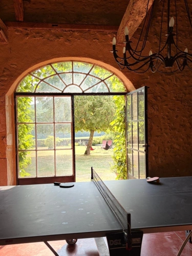 Photos 55 - Prestige - PLAISANCE DU GERS(32): élégante PROPRIETE DE CHARME et de CARACTERE XVIII-XIXs, 3,5hectares, près de Plaisance et Marciac, SANS TRAVAUX, sans vis à vis, au calme , VUE sur les coteaux, piscine