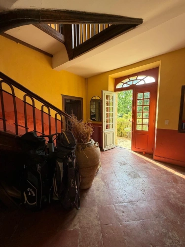 Photos 64 - Prestige - PLAISANCE DU GERS(32): élégante PROPRIETE DE CHARME et de CARACTERE XVIII-XIXs, 3,5hectares, près de Plaisance et Marciac, SANS TRAVAUX, sans vis à vis, au calme , VUE sur les coteaux, piscine