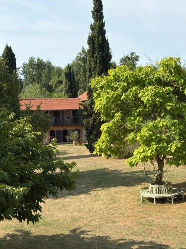 Photos 67 - Prestige - PLAISANCE DU GERS(32): élégante PROPRIETE DE CHARME et de CARACTERE XVIII-XIXs, 3,5hectares, près de Plaisance et Marciac, SANS TRAVAUX, sans vis à vis, au calme , VUE sur les coteaux, piscine