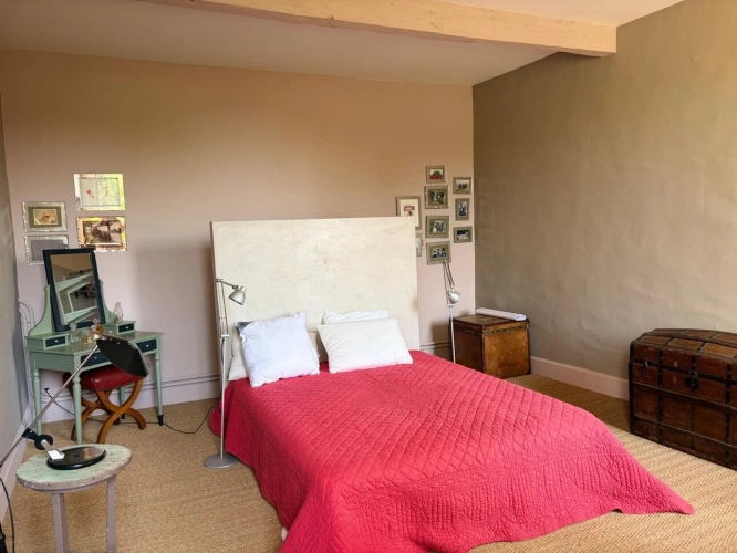Photos 75 - Prestige - PLAISANCE DU GERS(32): élégante PROPRIETE DE CHARME et de CARACTERE XVIII-XIXs, 3,5hectares, près de Plaisance et Marciac, SANS TRAVAUX, sans vis à vis, au calme , VUE sur les coteaux, piscine