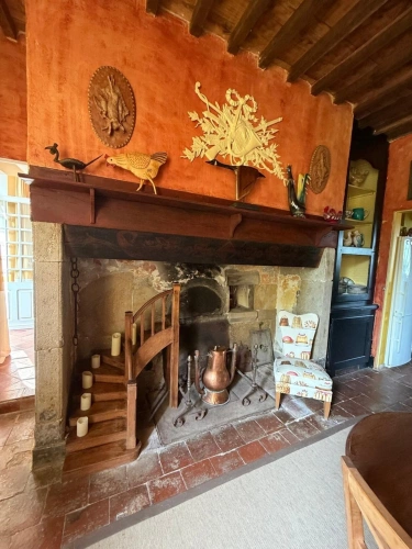 Photos 80 - Prestige - PLAISANCE DU GERS(32): élégante PROPRIETE DE CHARME et de CARACTERE XVIII-XIXs, 3,5hectares, près de Plaisance et Marciac, SANS TRAVAUX, sans vis à vis, au calme , VUE sur les coteaux, piscine