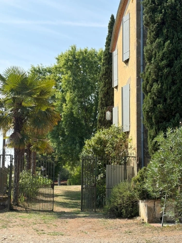 Photos 91 - Prestige - PLAISANCE DU GERS(32): élégante PROPRIETE DE CHARME et de CARACTERE XVIII-XIXs, 3,5hectares, près de Plaisance et Marciac, SANS TRAVAUX, sans vis à vis, au calme , VUE sur les coteaux, piscine