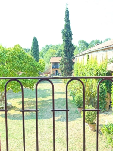 Photos 93 - Prestige - PLAISANCE DU GERS(32): élégante PROPRIETE DE CHARME et de CARACTERE XVIII-XIXs, 3,5hectares, près de Plaisance et Marciac, SANS TRAVAUX, sans vis à vis, au calme , VUE sur les coteaux, piscine