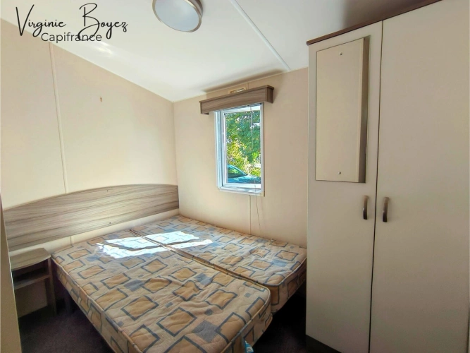 Photos 6 - Rurale -  À VENDRE – TERRAIN DE LOISIRS AVEC MOBIL-HOME 4 SAISONS – SECTEUR BOURBOURG