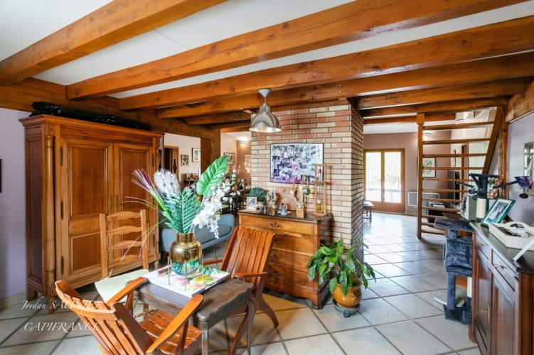 Photos 9 - Rural - Property for sale 6 rooms near REVEL (31)