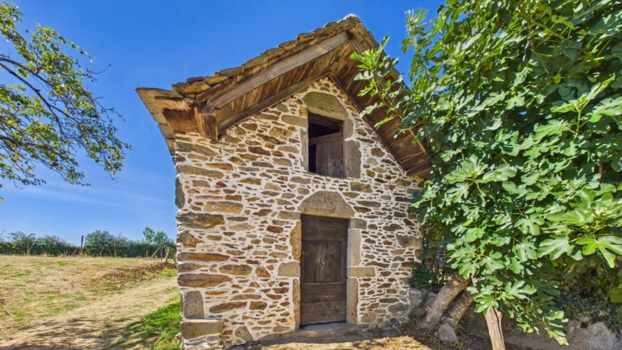 Photos 19 - Prestige - Propriété de caractère rénovée avec nombreuses dépendances, 1,9 ha de terrain. Idéal projet agricole ou touristique