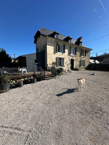 Photos 2 - Touristique - Propriete à vendre 11 pièces ORINCLES (65)