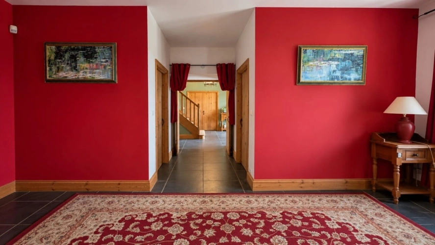 Photos 13 - Prestige - MANOIR HISTORIQUE DU XIVᵉ SIÈCLE – 543 M² – 9 CHAMBRES – 5,5 HECTARES