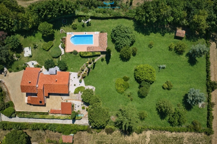 Photos 4 - Rurale - Propriete à vendre 6 pièces PONT DU CASSE (47) Maison de 170m2 sur 7112m2 de terrain clos