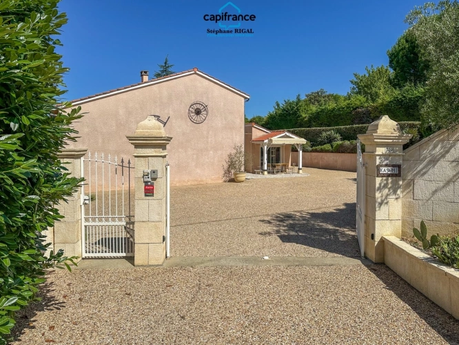 Photos 23 - Rurale - Propriete à vendre 6 pièces PONT DU CASSE (47) Maison de 170m2 sur 7112m2 de terrain clos
