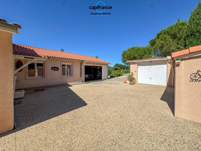 Photos 25 - Rurale - Propriete à vendre 6 pièces PONT DU CASSE (47) Maison de 170m2 sur 7112m2 de terrain clos