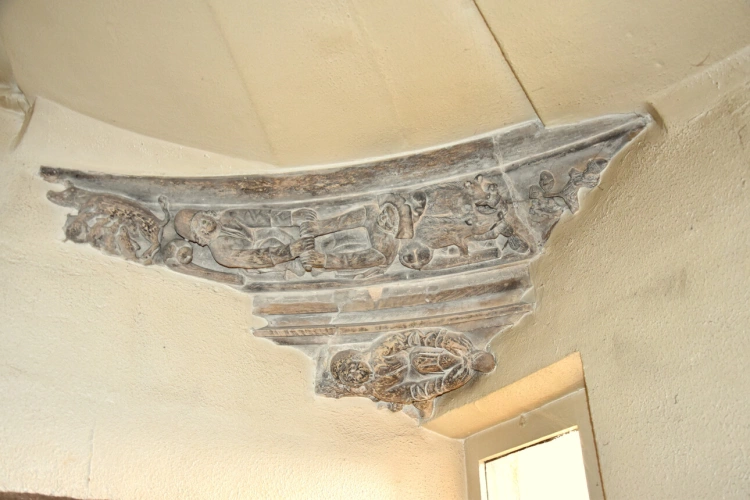 Photos 3 - Prestige - Propriété (inscrit MH)à vendre NEVERS (58) La prestigieuse Maison du Prieur au coeur historique de NEVERS à réabiliter