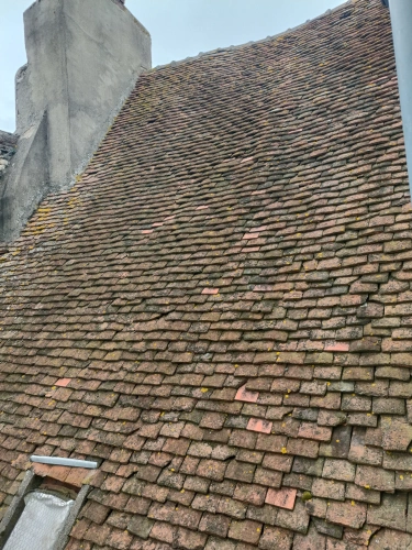 Photos 8 - Prestige - Propriété (inscrit MH)à vendre NEVERS (58) La prestigieuse Maison du Prieur au coeur historique de NEVERS à réabiliter
