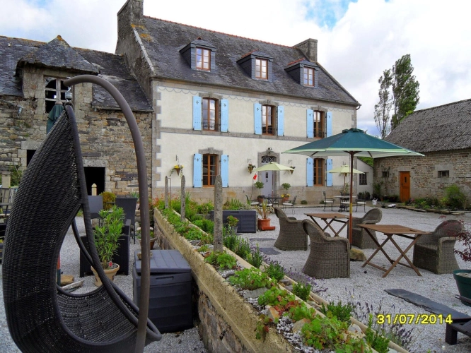 Photos 2 - Touristique - Demeure de charme et domaine d'accueil d'exception aux portes de Locronan et des plages de Douarnenez