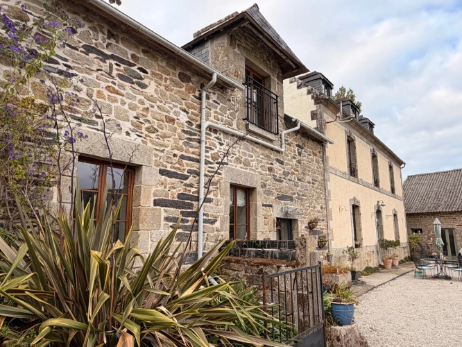 Photos 3 - Touristique - Demeure de charme et domaine d'accueil d'exception aux portes de Locronan et des plages de Douarnenez