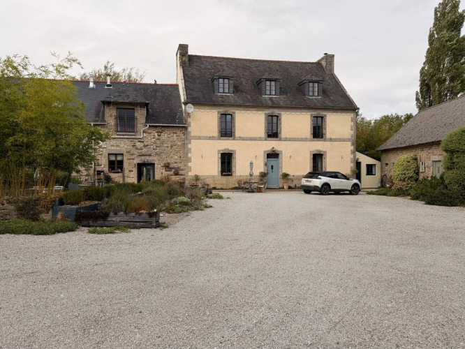 Photos 4 - Touristique - Demeure de charme et domaine d'accueil d'exception aux portes de Locronan et des plages de Douarnenez