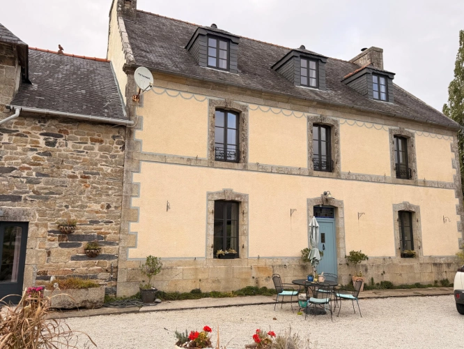 Photos 5 - Touristique - Demeure de charme et domaine d'accueil d'exception aux portes de Locronan et des plages de Douarnenez