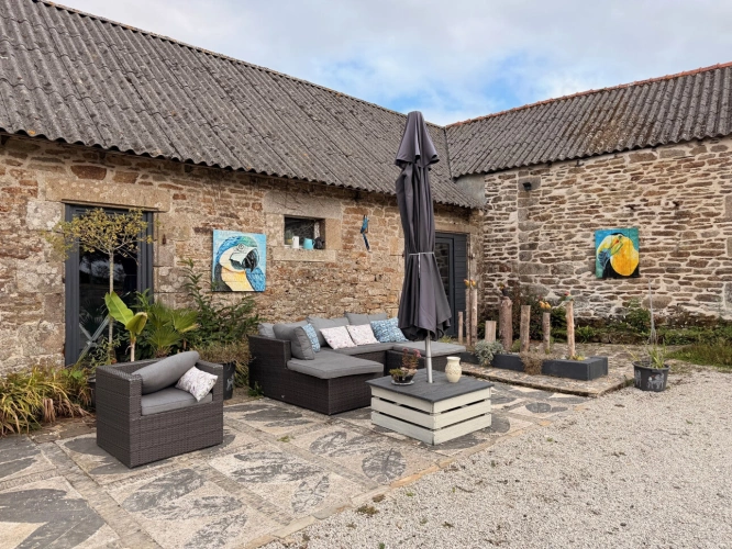 Photos 16 - Touristique - Demeure de charme et domaine d'accueil d'exception aux portes de Locronan et des plages de Douarnenez