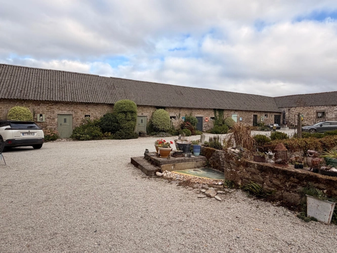Photos 23 - Touristique - Demeure de charme et domaine d'accueil d'exception aux portes de Locronan et des plages de Douarnenez