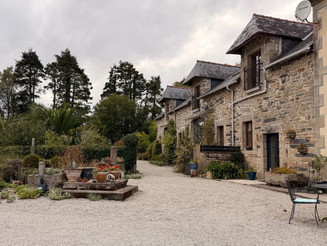 Photos 27 - Touristique - Demeure de charme et domaine d'accueil d'exception aux portes de Locronan et des plages de Douarnenez