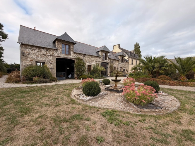 Photos 28 - Touristique - Demeure de charme et domaine d'accueil d'exception aux portes de Locronan et des plages de Douarnenez