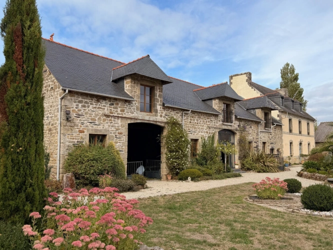 Photos 29 - Touristique - Demeure de charme et domaine d'accueil d'exception aux portes de Locronan et des plages de Douarnenez