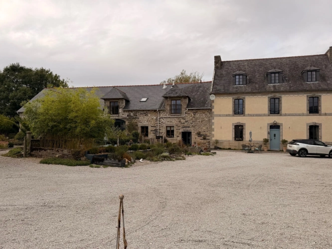 Photos 31 - Touristique - Demeure de charme et domaine d'accueil d'exception aux portes de Locronan et des plages de Douarnenez