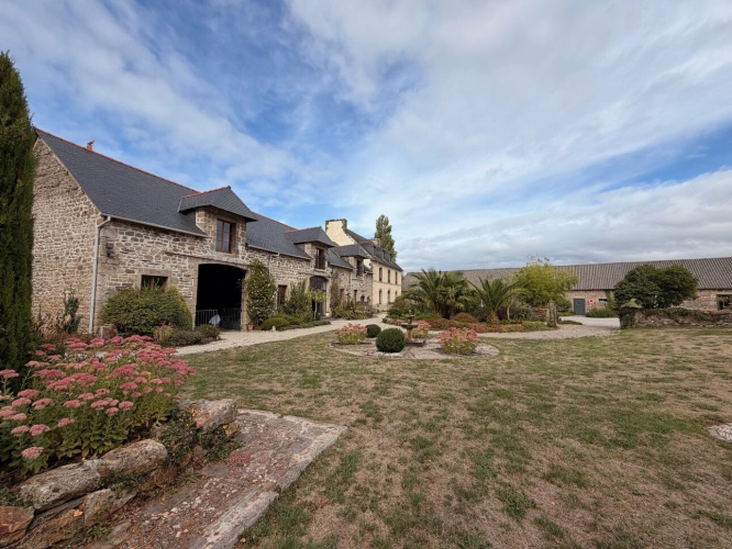 Photos 32 - Touristique - Demeure de charme et domaine d'accueil d'exception aux portes de Locronan et des plages de Douarnenez