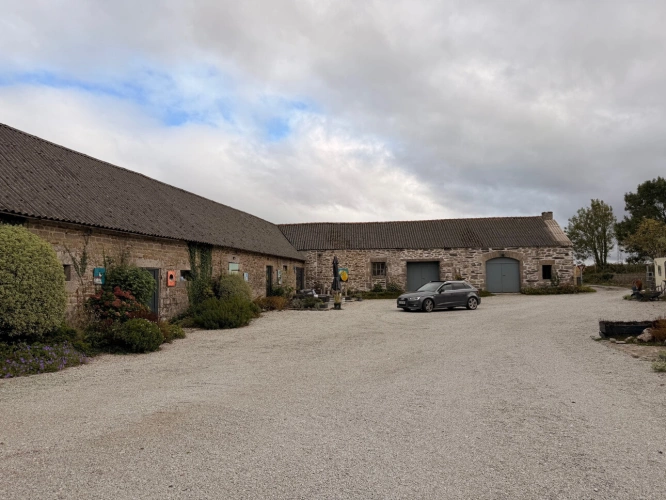 Photos 33 - Touristique - Demeure de charme et domaine d'accueil d'exception aux portes de Locronan et des plages de Douarnenez