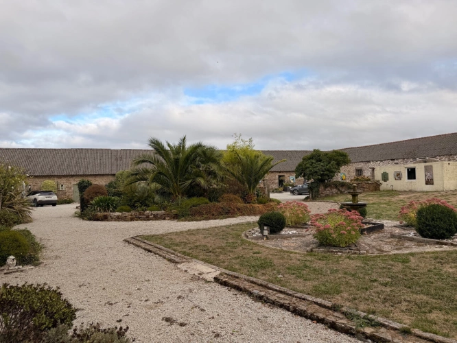 Photos 34 - Touristique - Demeure de charme et domaine d'accueil d'exception aux portes de Locronan et des plages de Douarnenez