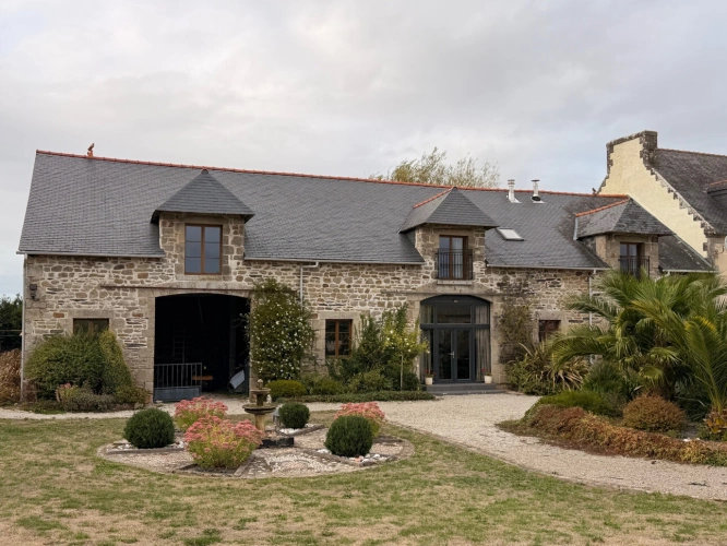 Photos 35 - Touristique - Demeure de charme et domaine d'accueil d'exception aux portes de Locronan et des plages de Douarnenez