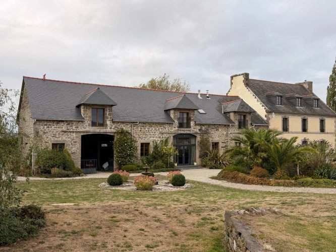 Photos 37 - Touristique - Demeure de charme et domaine d'accueil d'exception aux portes de Locronan et des plages de Douarnenez
