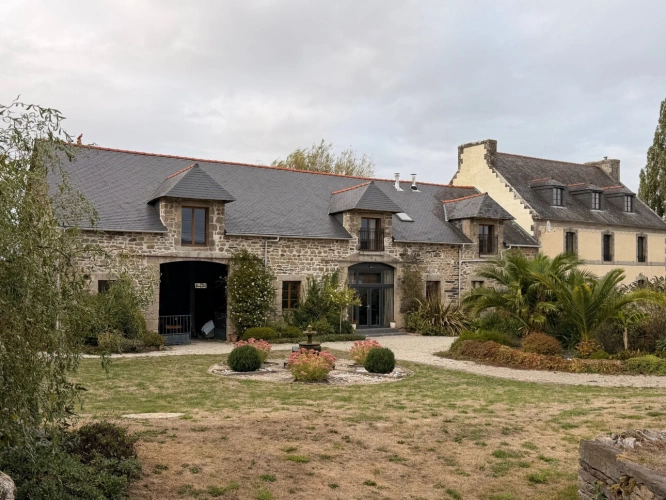 Photos 38 - Touristique - Demeure de charme et domaine d'accueil d'exception aux portes de Locronan et des plages de Douarnenez
