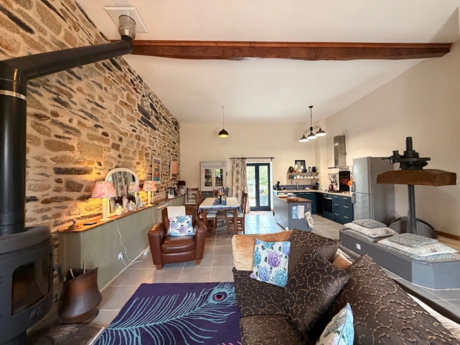 Photos 45 - Touristique - Demeure de charme et domaine d'accueil d'exception aux portes de Locronan et des plages de Douarnenez